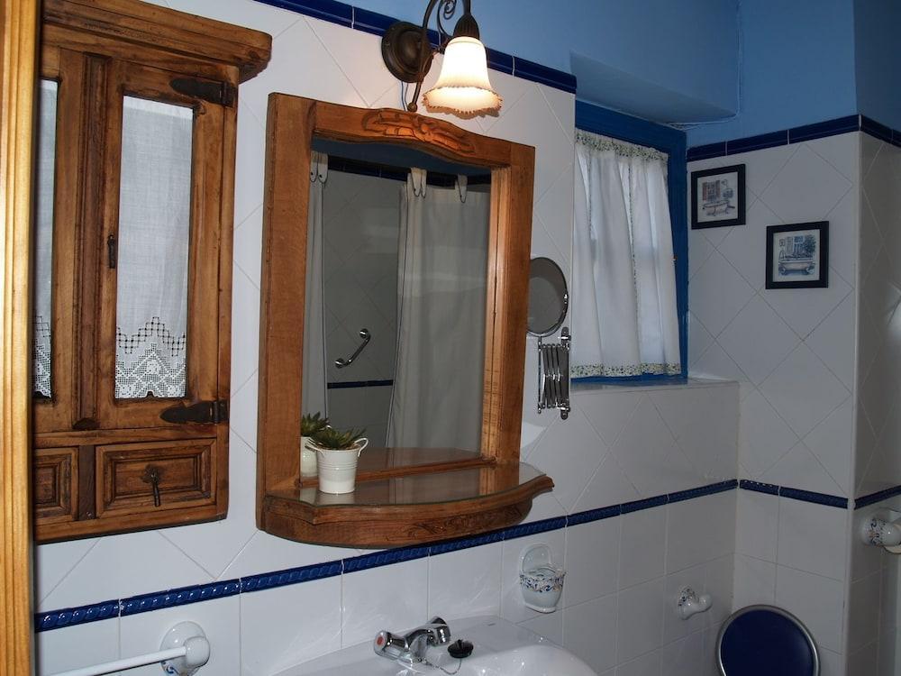Гостевой дом La Casa Del Vado Хервас Экстерьер фото